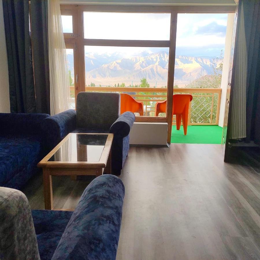 Leh Town Residency Hotel Room photo